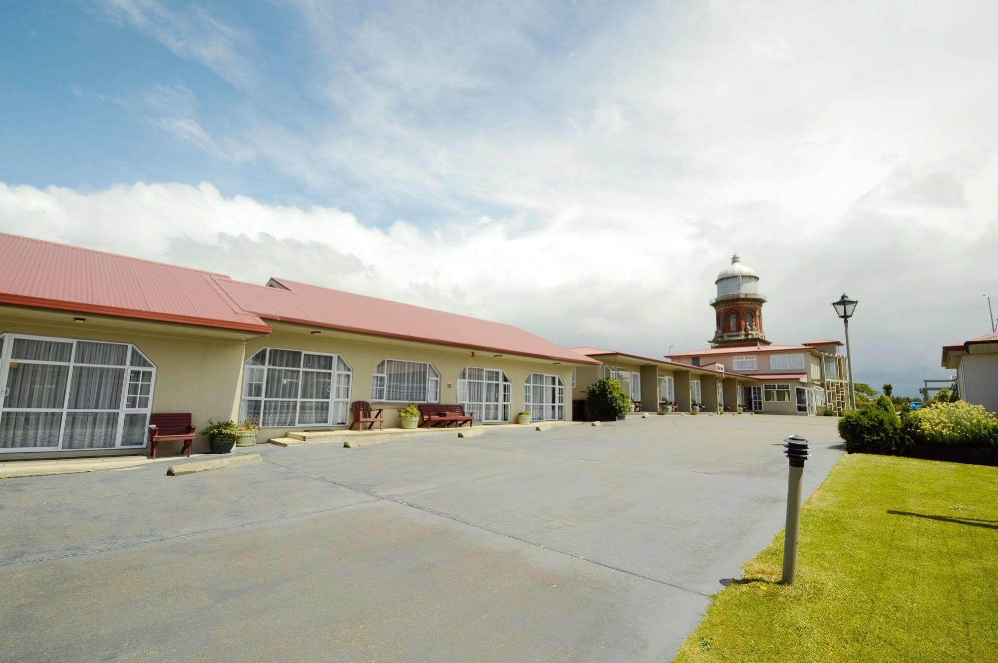 Tower Lodge Motel Invercargill Exterior foto