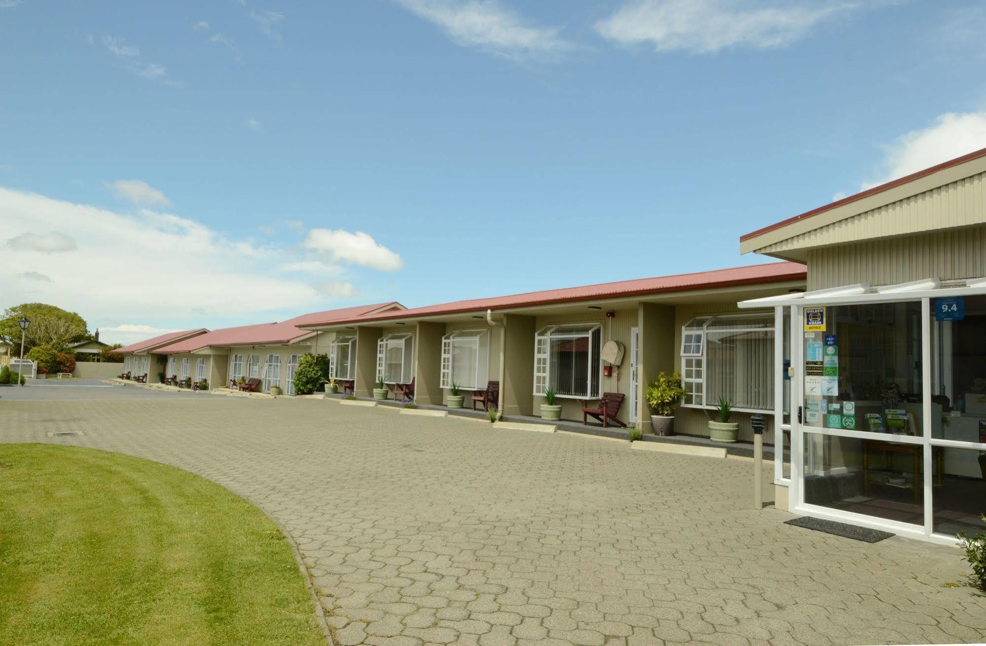 Tower Lodge Motel Invercargill Exterior foto